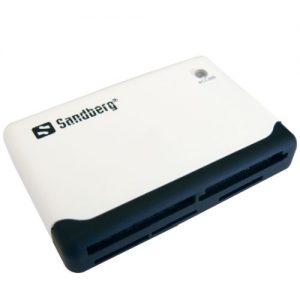 External Card Readers