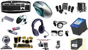 Peripherals & Consumables